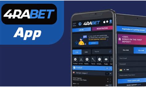 4rabet application